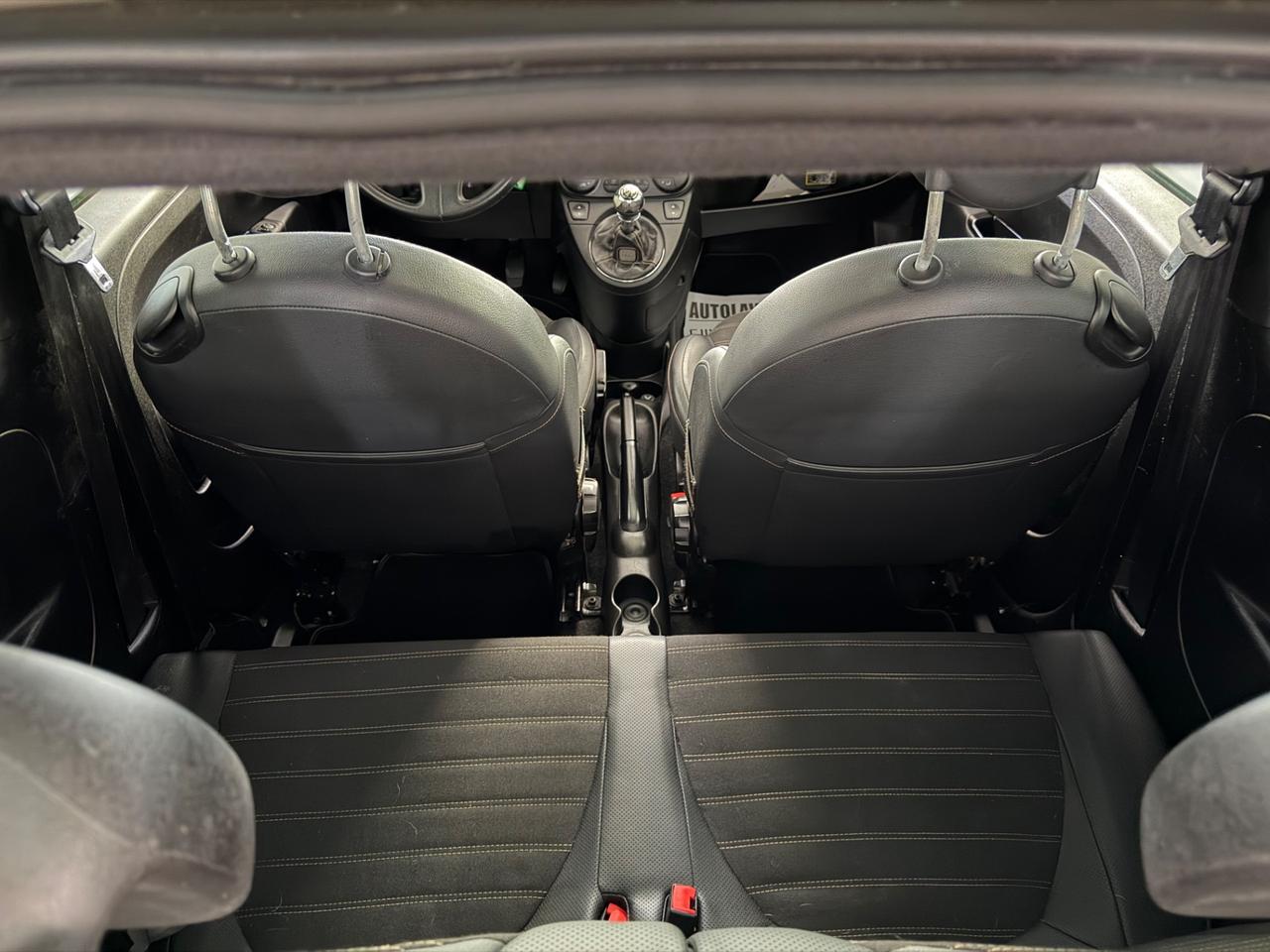 Fiat 500 1.2 by DIESEL