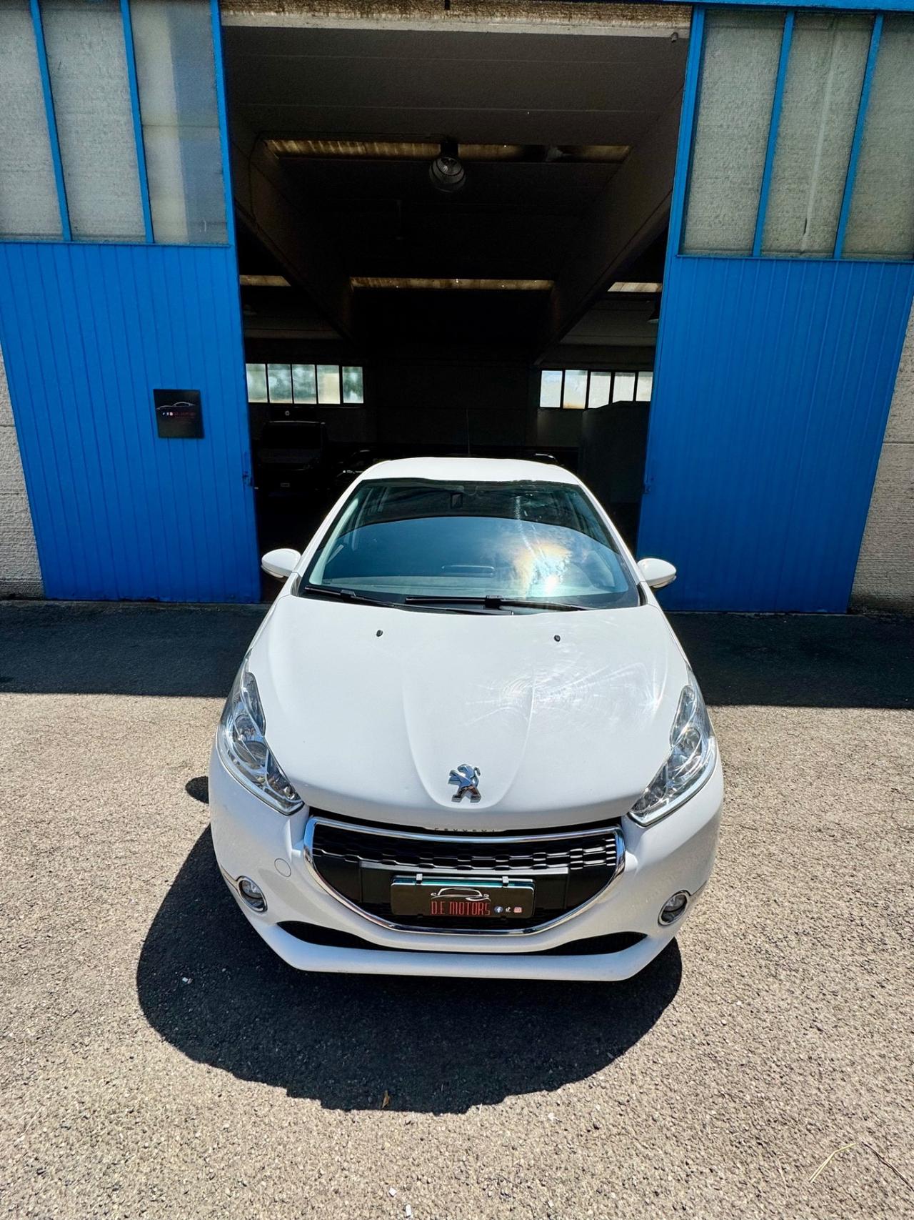 Peugeot 208 1.4 HDi 68 CV 5 porte Active