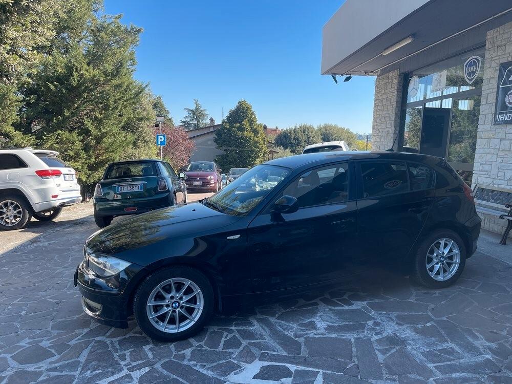 Bmw 116 116d 2.0 116CV cat 5 porte Futura DPF NEO PATENTATI