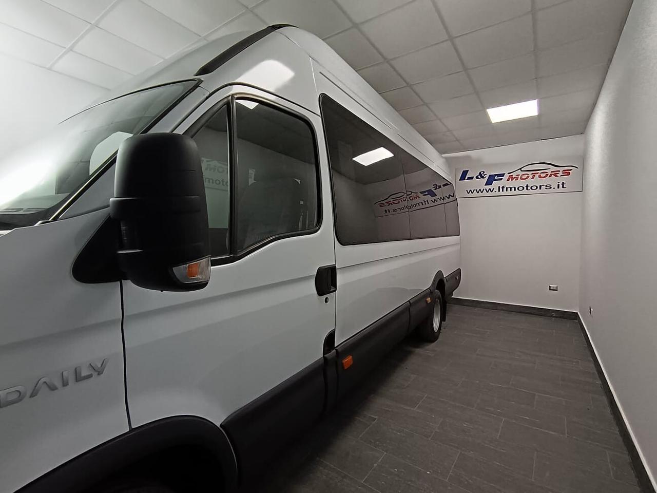 Iveco Daily Iveco daily minibus 17 posti