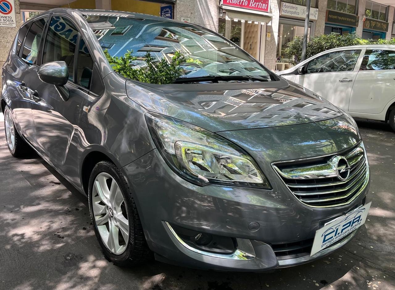 Opel Meriva 1.4 100CV Cosmo