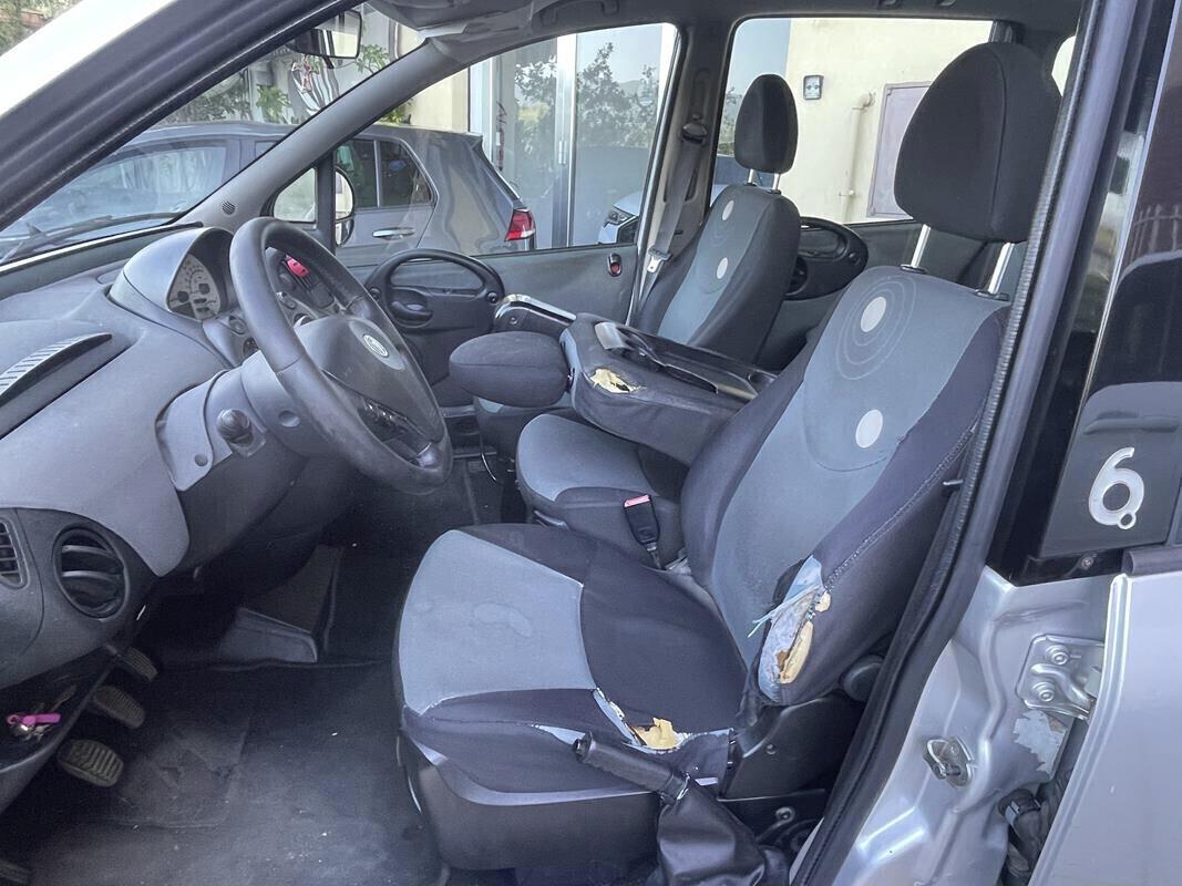 Fiat Multipla 1.9 MJT 120cv Emotion