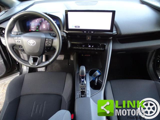 TOYOTA C-HR 1.8 HV Active
