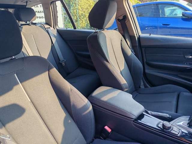 BMW 318 Serie 3 F31 2012 Touring 318d Touring Sport GANCIO