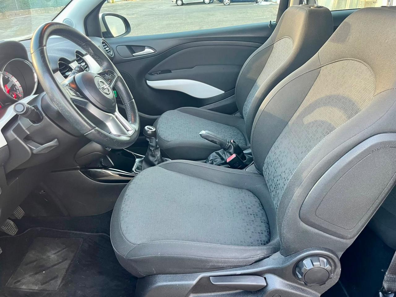 Opel Adam 1.4GPL 2016 101.000km per neopatentati