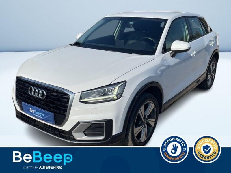 Audi Q2 35 1.5 TFSI ADMIRED S-TRONIC MY20