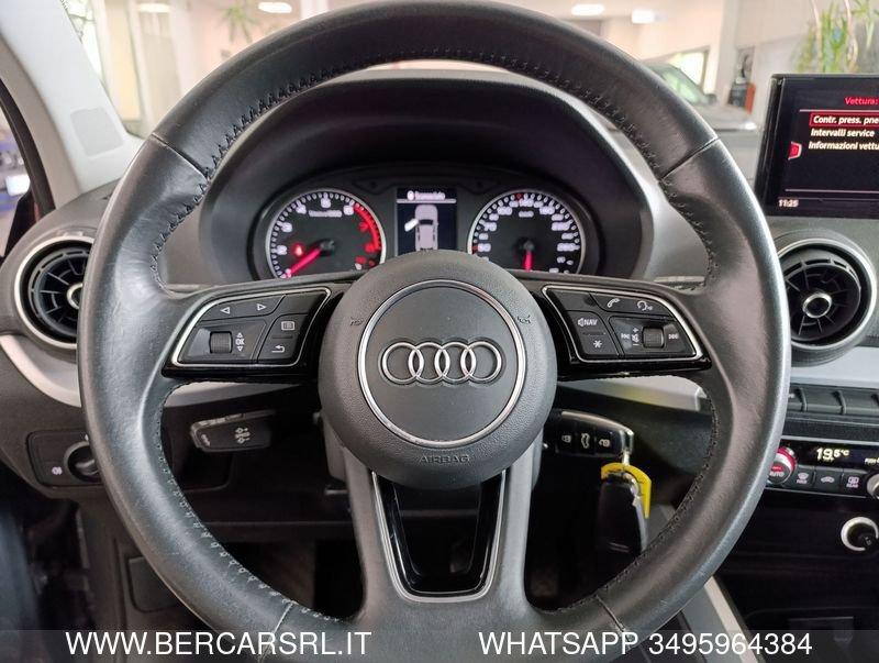 Audi Q2 30 TFSI Admired