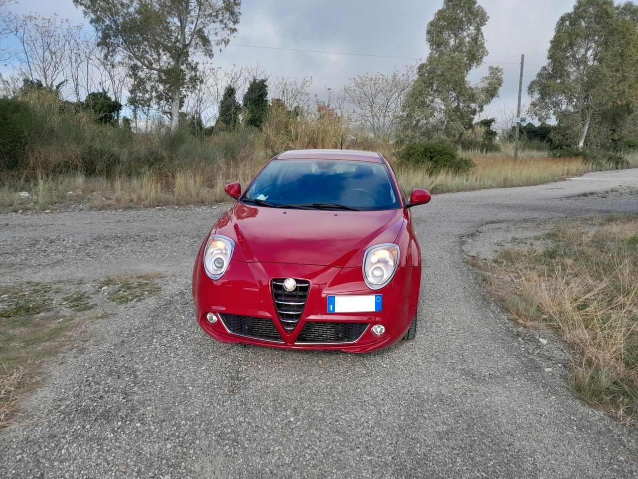 Alfa Romeo MiTo 1.6 JTDm 16V Distinctive Sport Pack