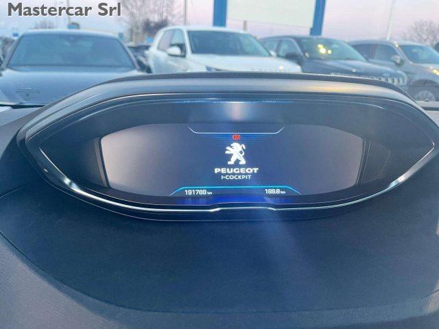 PEUGEOT 3008 1.5 130cv bluehdi Business AUTOMATICA - FY894YN