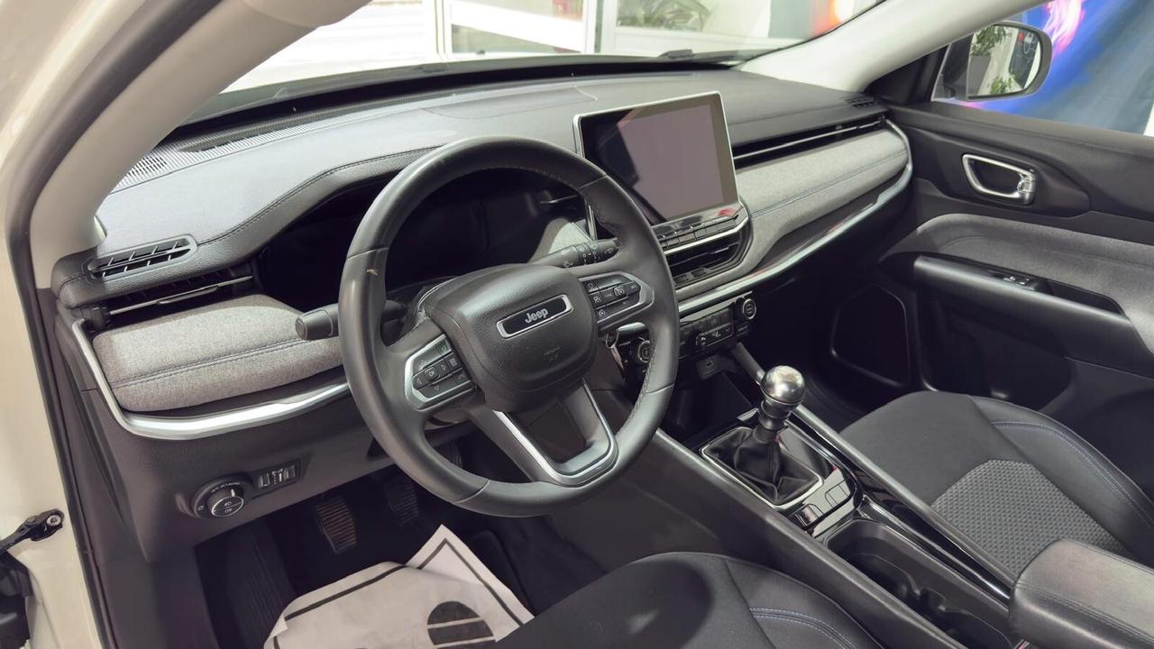 Jeep Compass 1.6 Multijet II 2WD Longitude