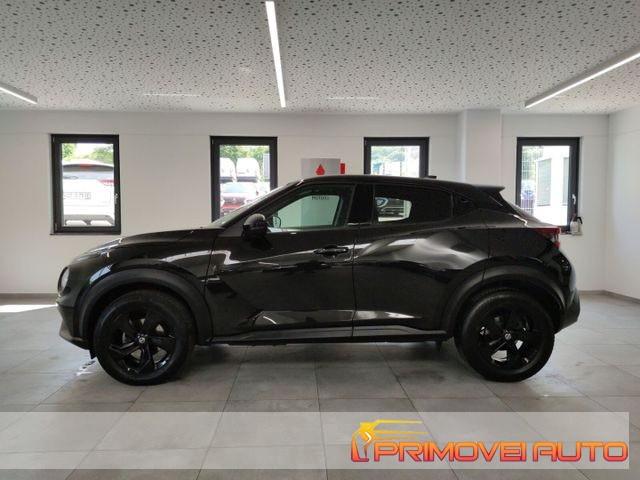 NISSAN Juke 1.0 DIG-T 114 CV N-Connecta