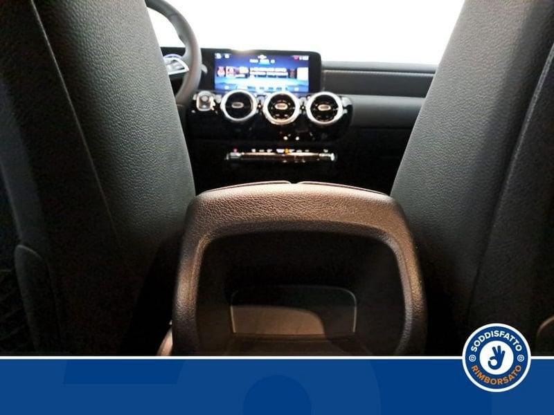 Mercedes-Benz Classe A 180d Automatic Advanced Progressive