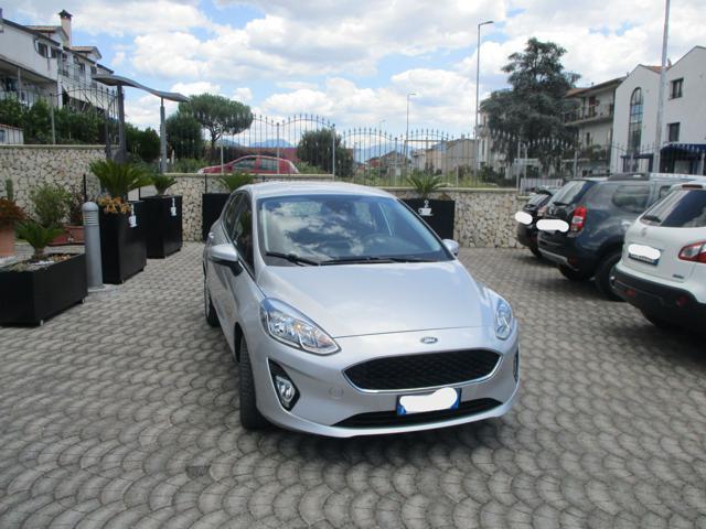 FORD Fiesta ECOBLUE 1.5 TDCI 86CV E6D PLUS MY 19.5