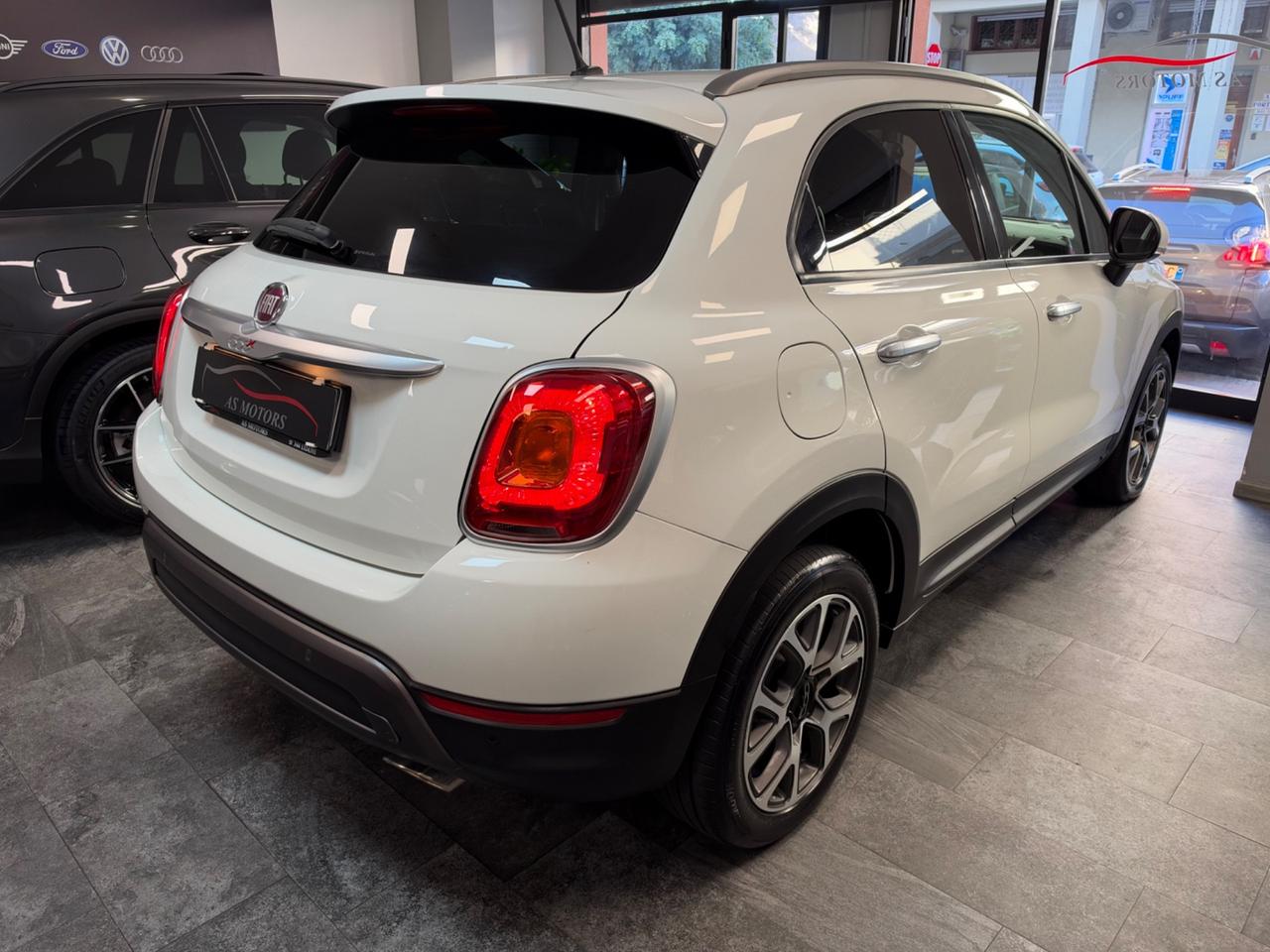Fiat 500X 1.6 MJT 120 CV CROSS