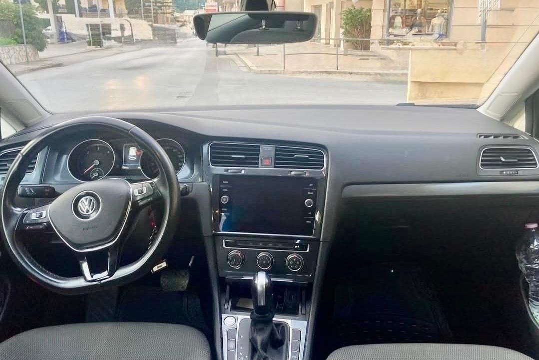 Volkswagen Golf 2.0 TDI 150 CV DSG Sport Edition