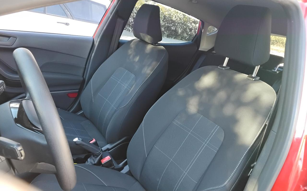 Ford Fiesta 1.1 75 CV 5 porte Connect