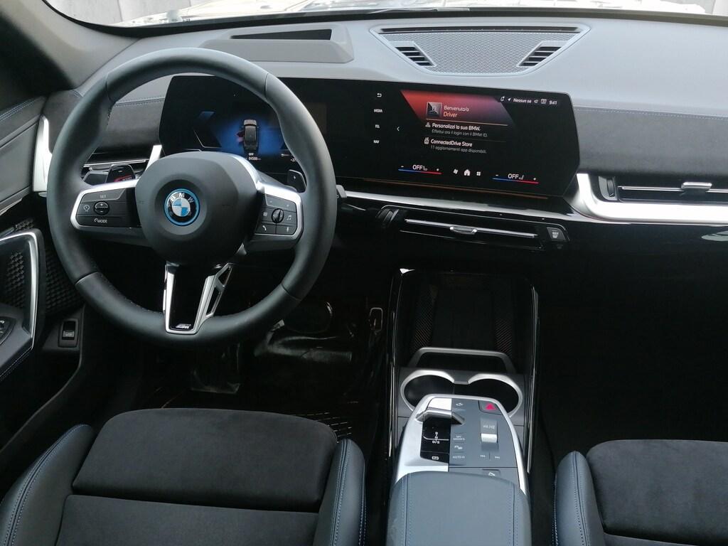 BMW X1 25 e MSport Pro xDrive DCT