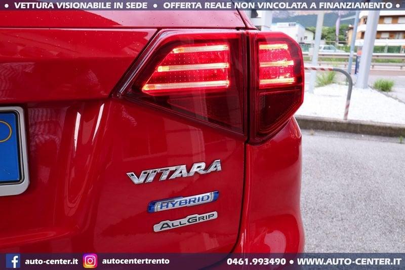 Suzuki Vitara 1.4 Hybrid 4WD Allgrip Starview *GANCIO