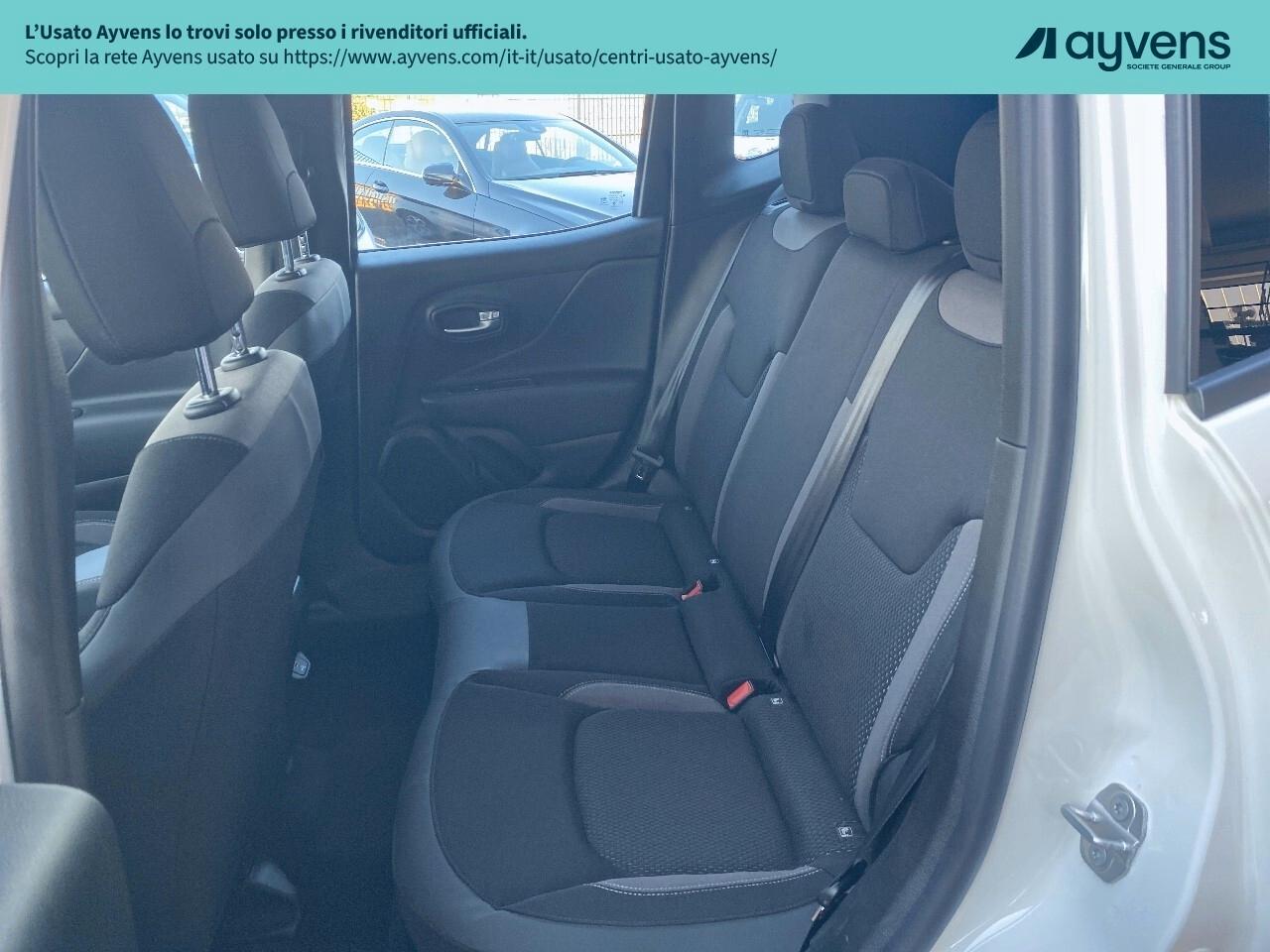 Jeep Renegade 1.3 T4 190CV PHEV 4xe AT6 Limited