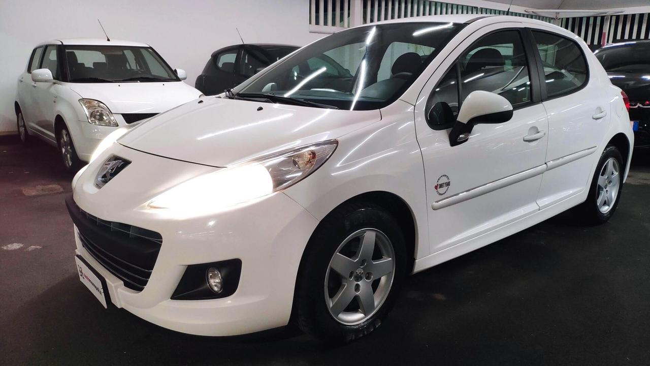 Peugeot 207 1.4 HDi 68CV 5p. Sweet Years