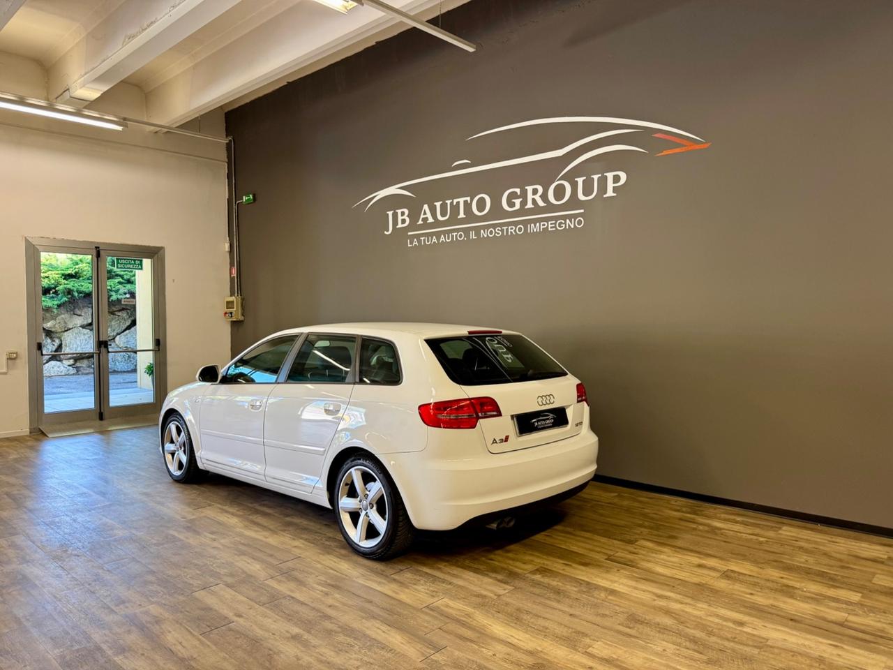 Audi A3 S-Line 1.9 TDI