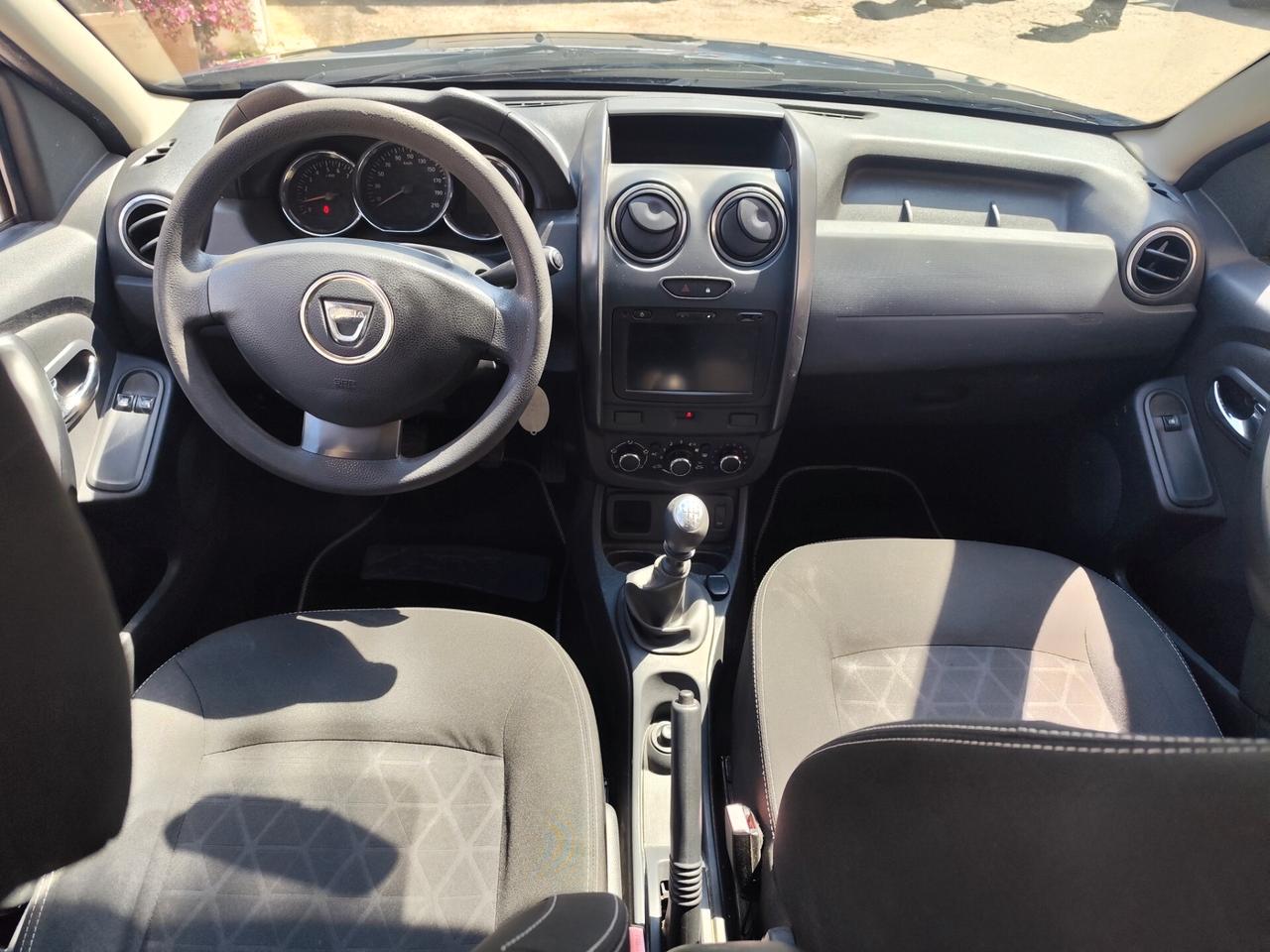 Dacia Duster 1.5 dCi 110CV 4x4 Prestige