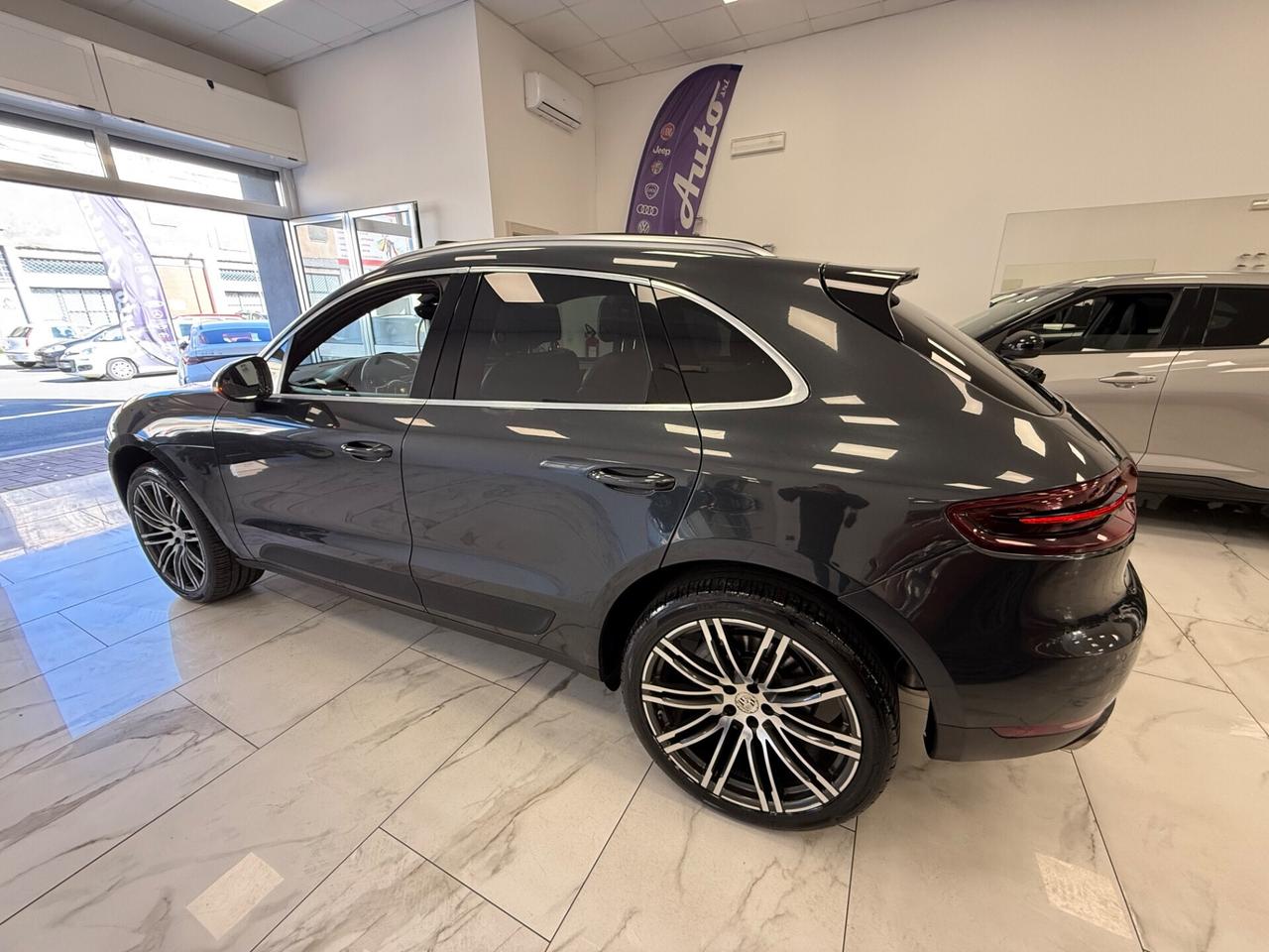 Porsche Macan 3.0 S Diesel full!