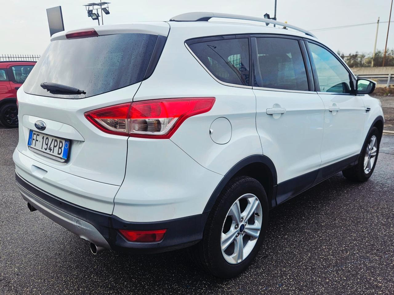 Ford Kuga 2.0 TDCI 150 CV S&S 2WD Titanium