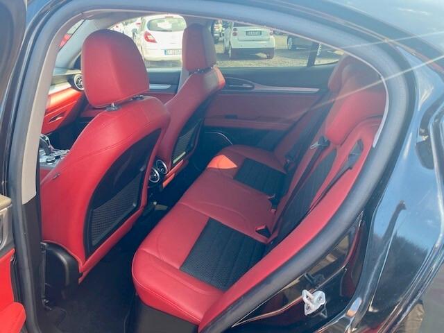 Alfa Romeo Stelvio 2.2 Turbodiesel 190 CV AT8 Q4 Sprint