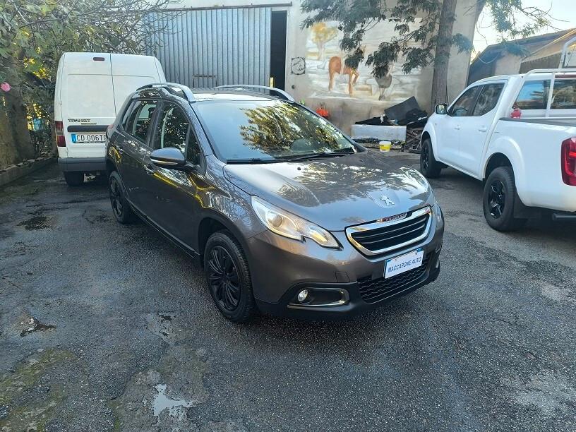 Peugeot 2008 1.4 HDi 68CV Access