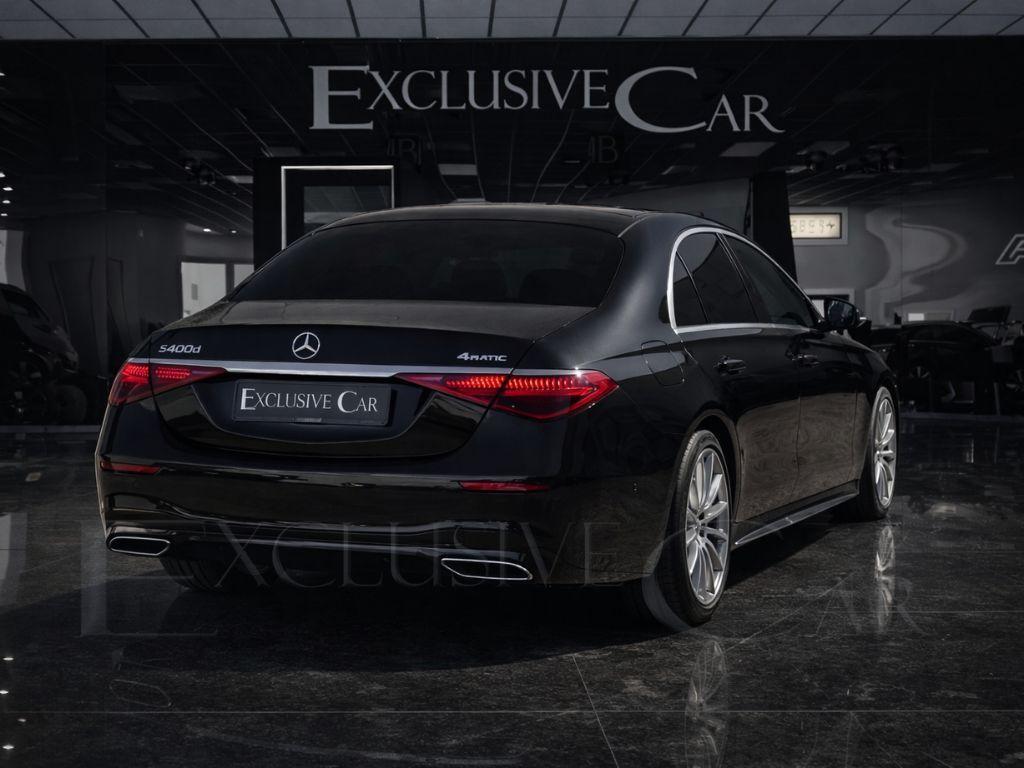 MERCEDES - Classe S - S 400 d 4Matic Premium Plus