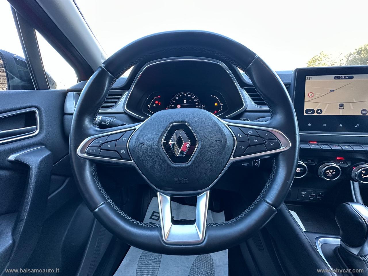 RENAULT Captur TCe 130 CV EDC FAP Intens
