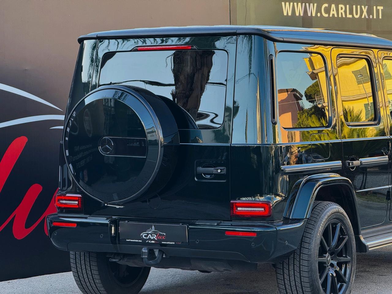 Mercedes-Benz G 400 d Premium AMG 330CV TETTO