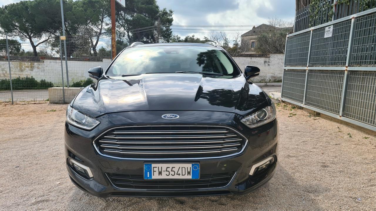 Ford Mondeo 2.0 EcoBlue 150 CV S&S aut. SW Titanium Business