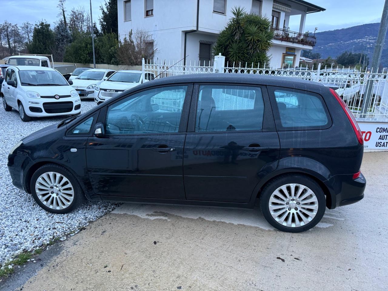 Ford Focus C-Max 1.6 TDCi (90CV) Titanium