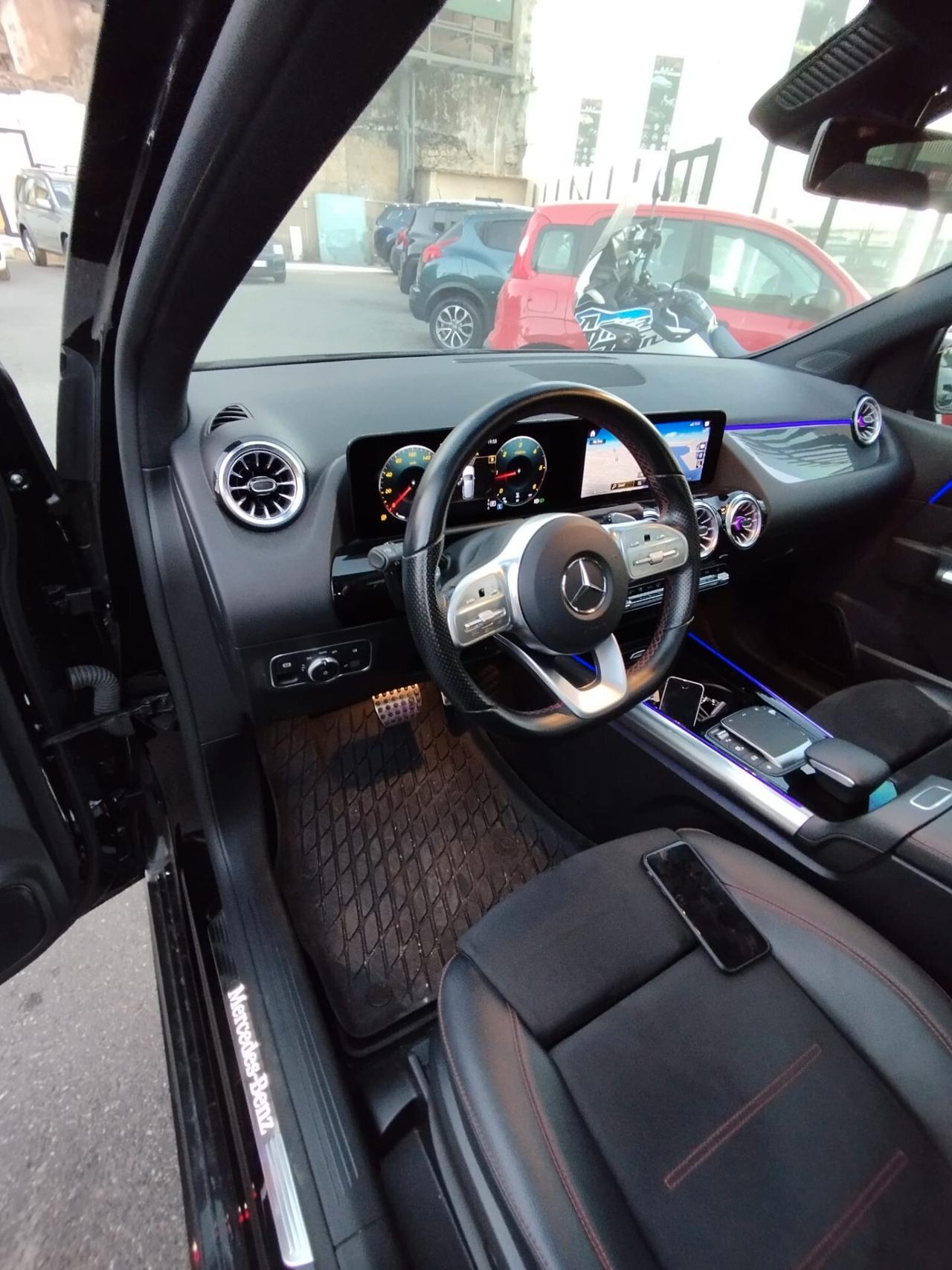 Mercedes-benz B 200 d Automatic 4MATIC Premium