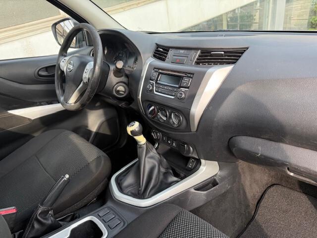 Nissan Navara 2.3 dCi 4WD Double Cab Manuale