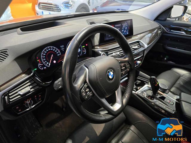 BMW 630 d xDrive Gran Turismo Luxury