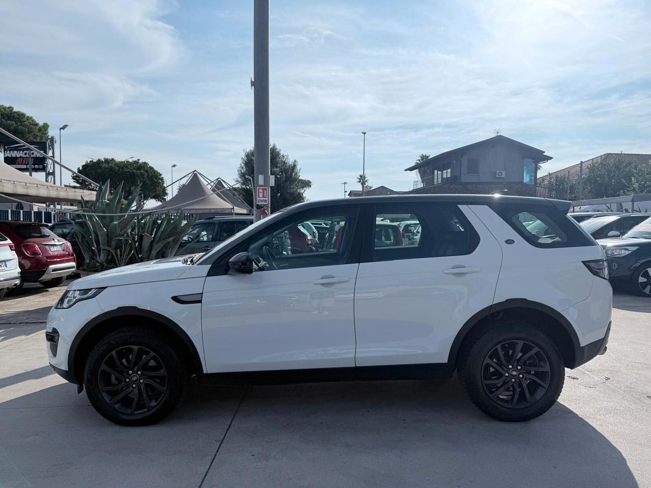 Land Rover Discovery Sport 2.0 TD4 150 CV HSE Luxury