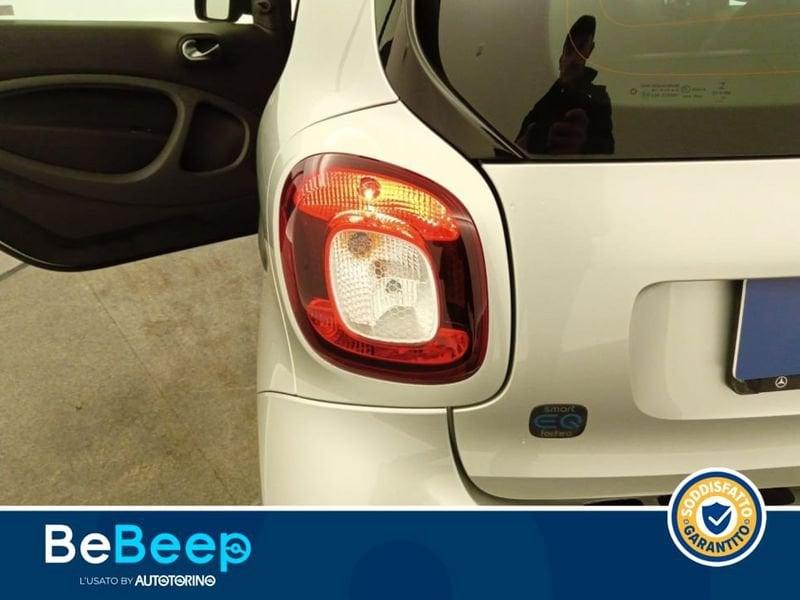 smart fortwo EQ PASSION MY19