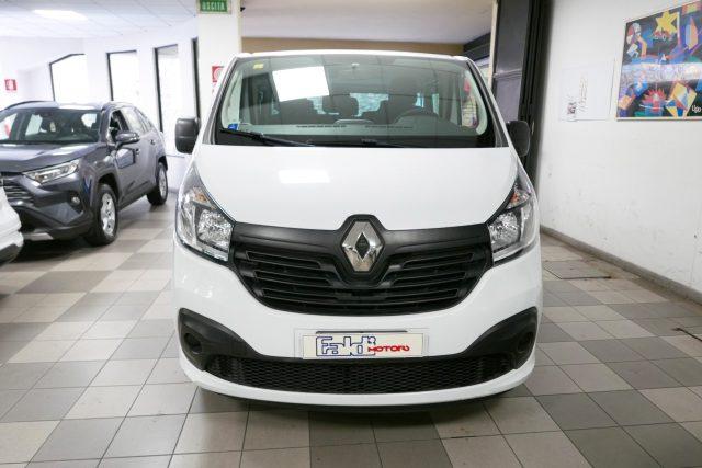 RENAULT Trafic T29 1.6 dCi 125CV Lungo Zen Heavy 9 Posti + IVA