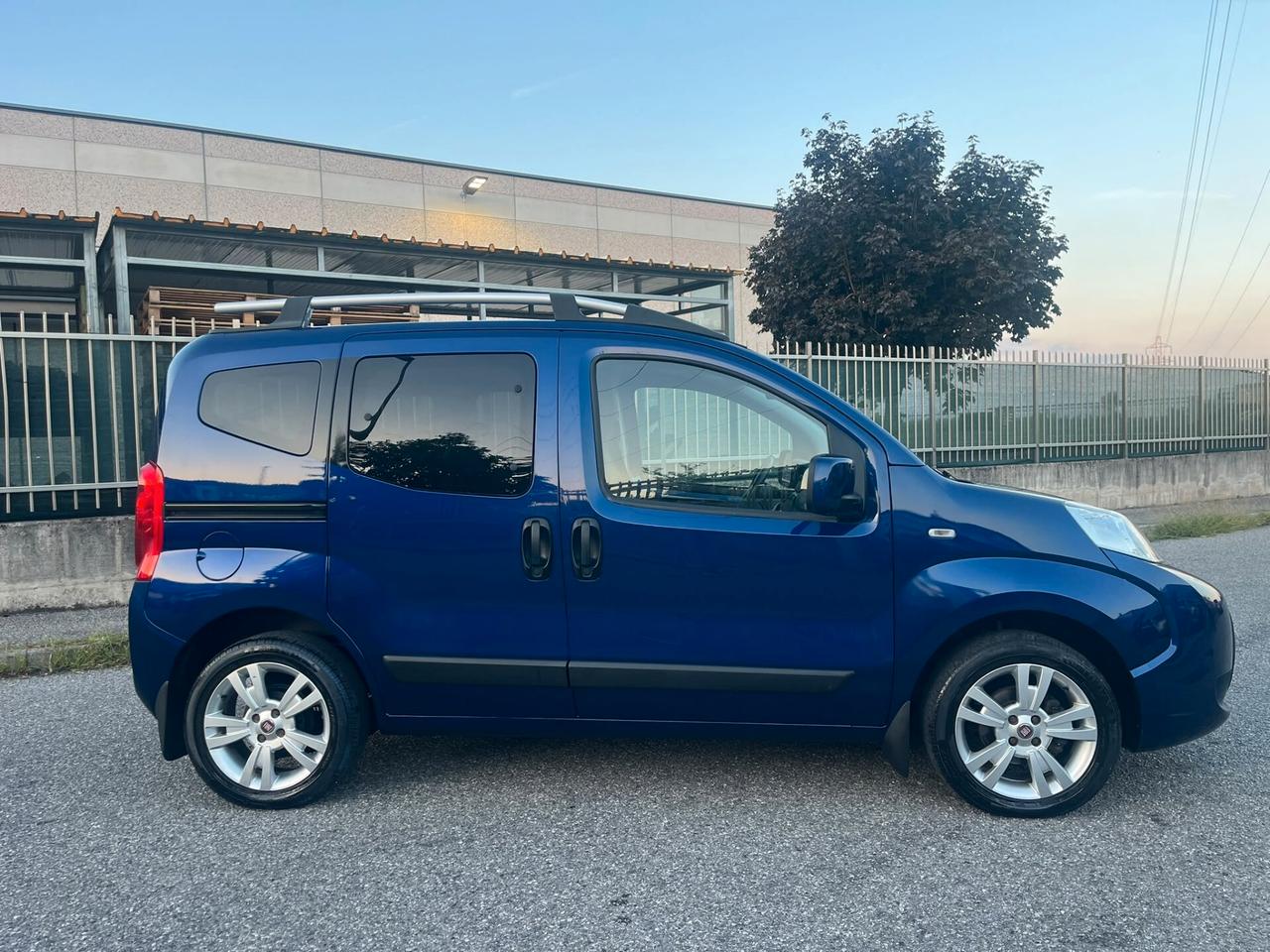 Fiat Qubo 1.4 8V 73 CV Dynamic solo 69.000km