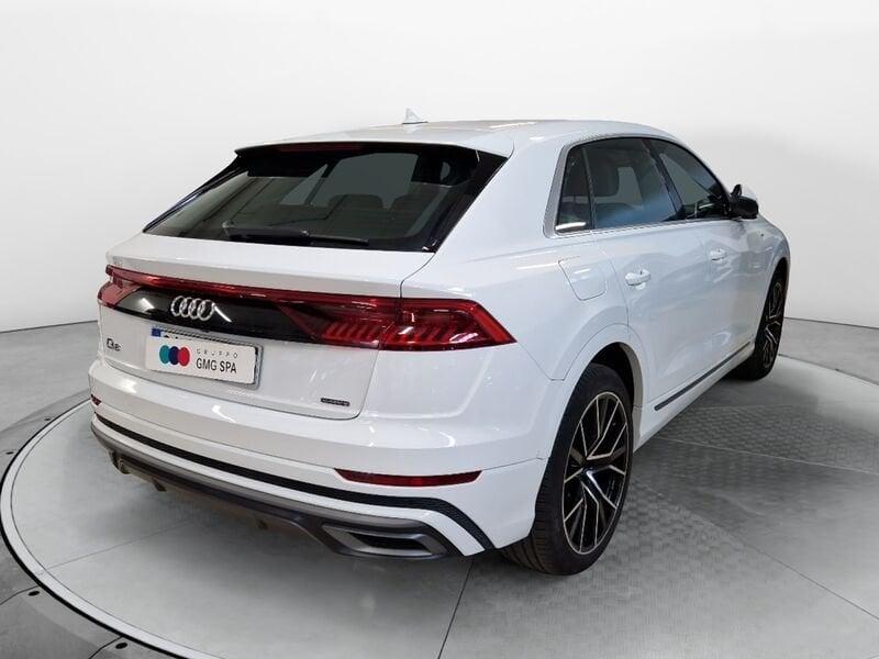 Audi Q8 45 3.0 tdi mhev Sport quattro tiptronic