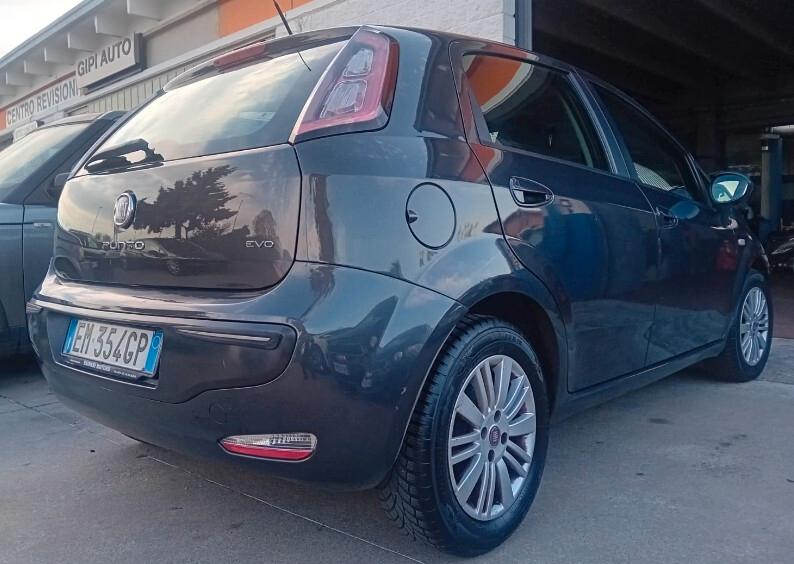 Fiat Punto Evo Fiat Punto Evo 1.3 mj