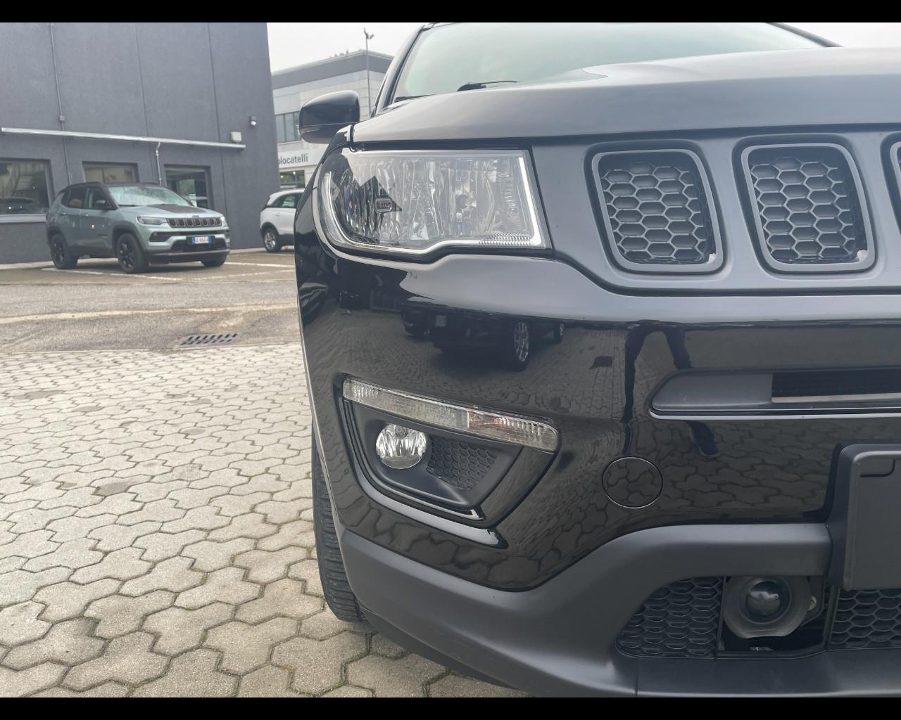 JEEP Compass II 2017 - Compass 2.0 mjt Night Eagle 4wd 140cv auto