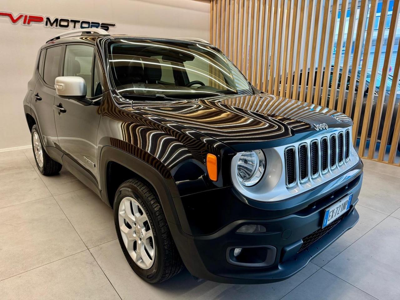 Jeep Renegade 2.0 Mjt 140CV 4WD Active Limited Garanzia Permute Unipro