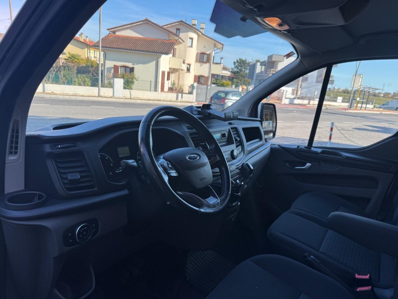 Ford Transit Custom 280 2.0 EcoBlue PC Furgone Trend