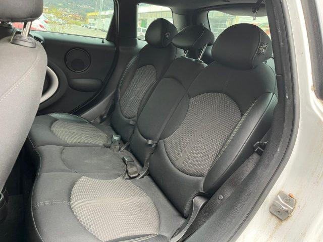 MINI Cooper D Countryman 2.0 ALL4 Automatica Business