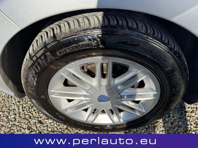 LANCIA MUSA 1.4 Platino Ecochic GPL
