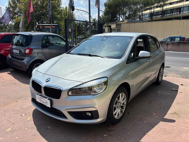 BMW 218 i Active Tourer Luxury